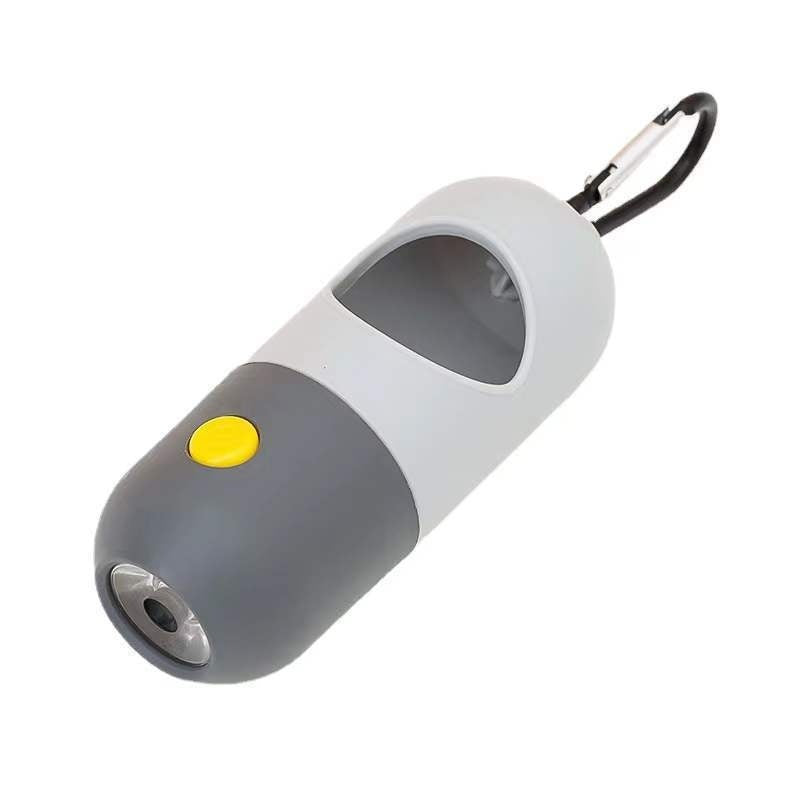 LED Pet Waste Bag Dispenser: A Pet Owner's Must-Have